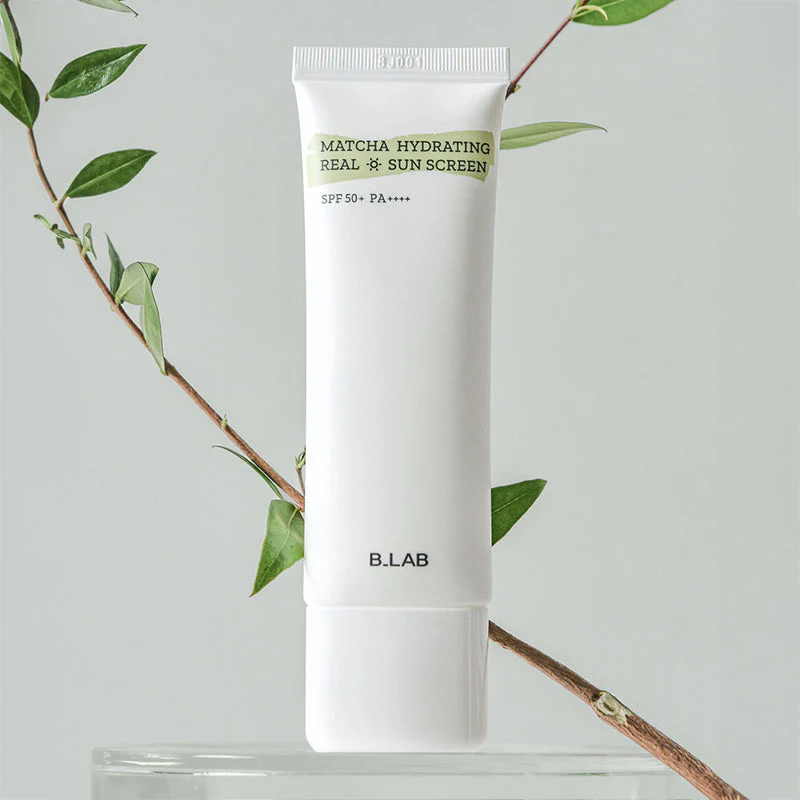 B.LAB Matcha Hydrating Real Sunscreen 50ml SPF50+ / PA++++ - Image 7