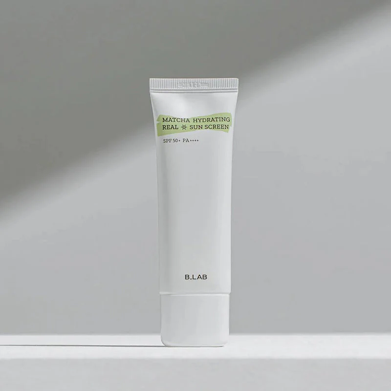 B.LAB Matcha Hydrating Real Sunscreen 50ml SPF50+ / PA++++ - Image 5