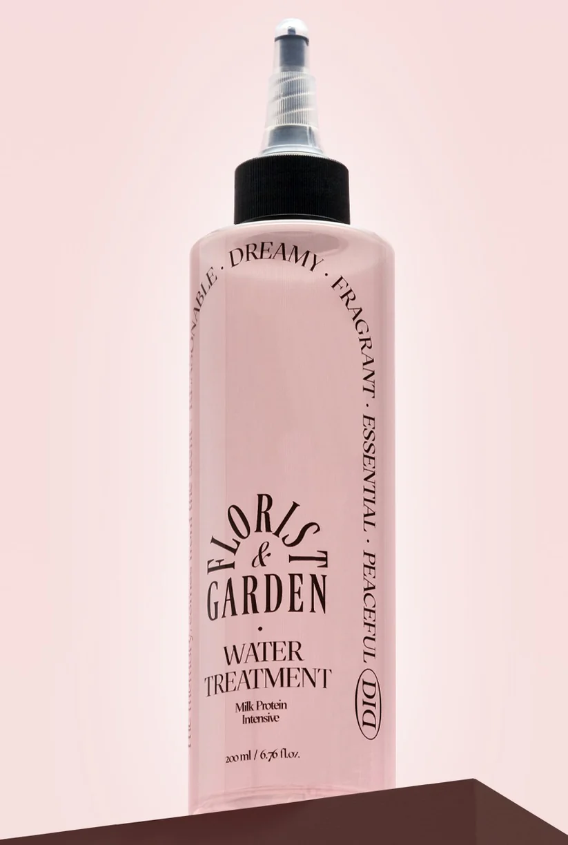 ODID Milk Protein Intensive Water Treatment Florist & Garden 200ml - Image 5