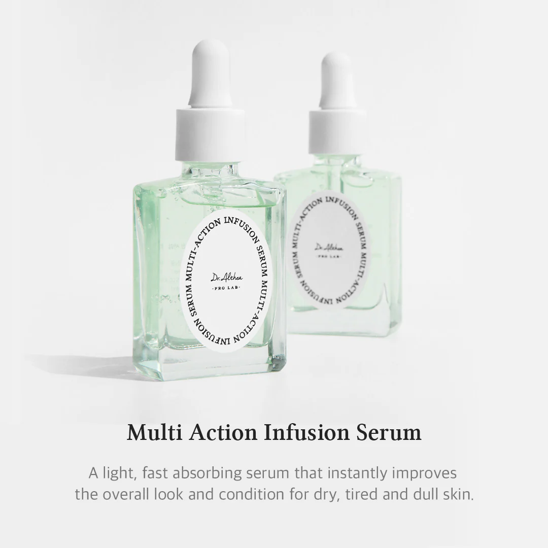 DR.ALTHEA Multi-Action Infusion Serum 30ml - Image 8