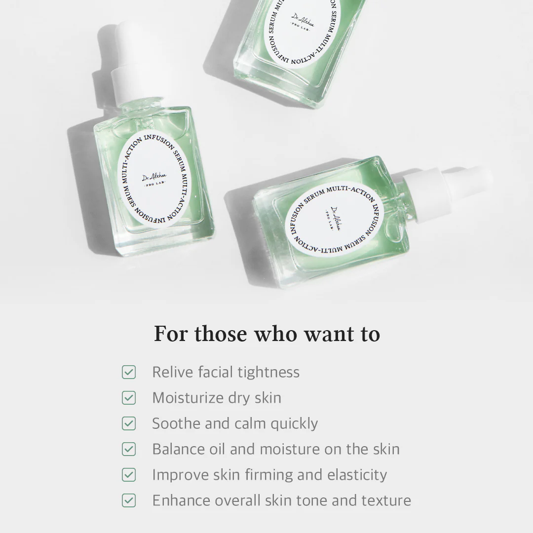 DR.ALTHEA Multi-Action Infusion Serum 30ml - Image 3