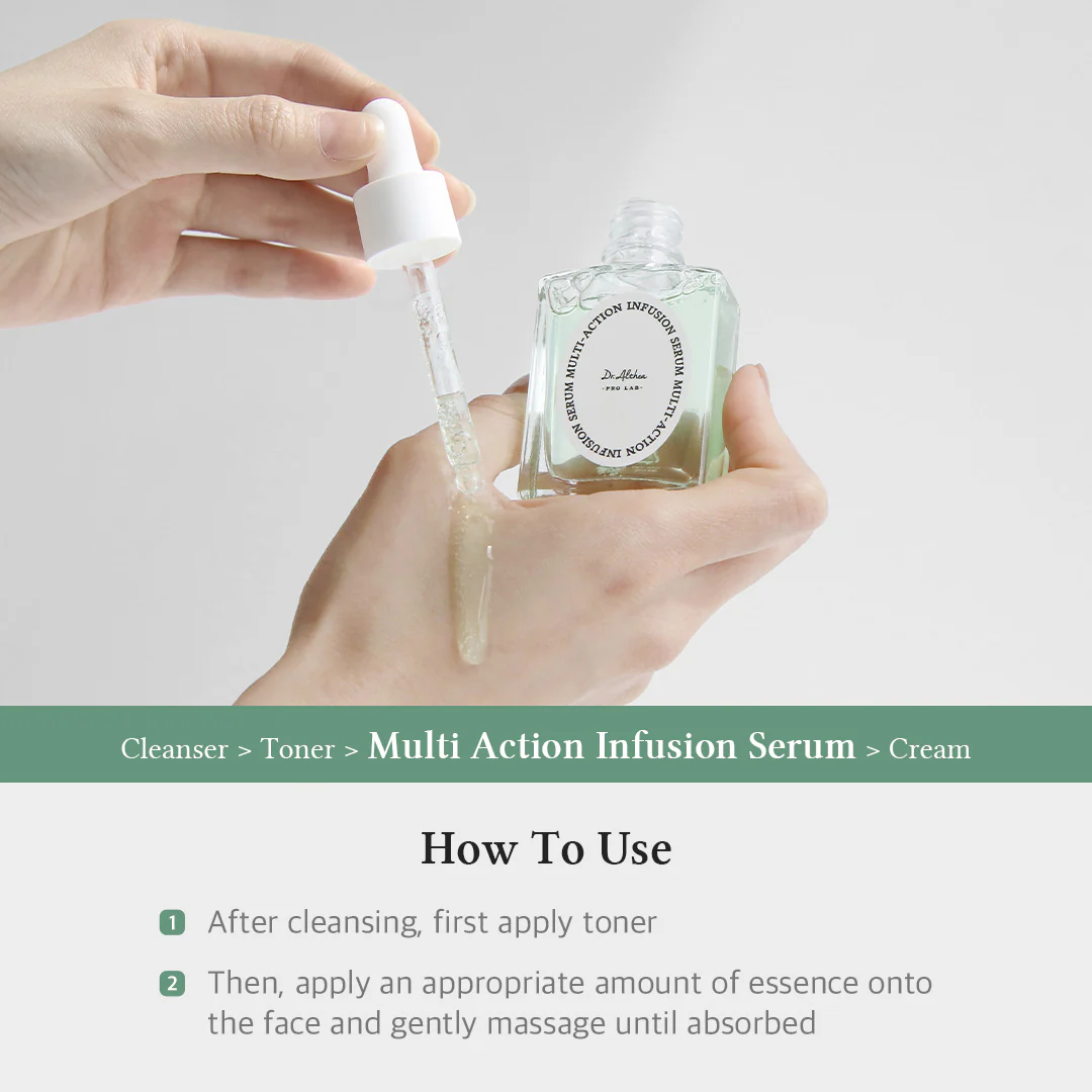 DR.ALTHEA Multi-Action Infusion Serum 30ml - Image 2