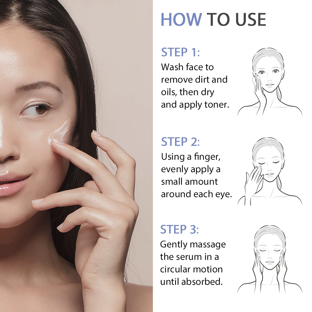 #OOTD Overnight Eye Cream 25g - Image 3