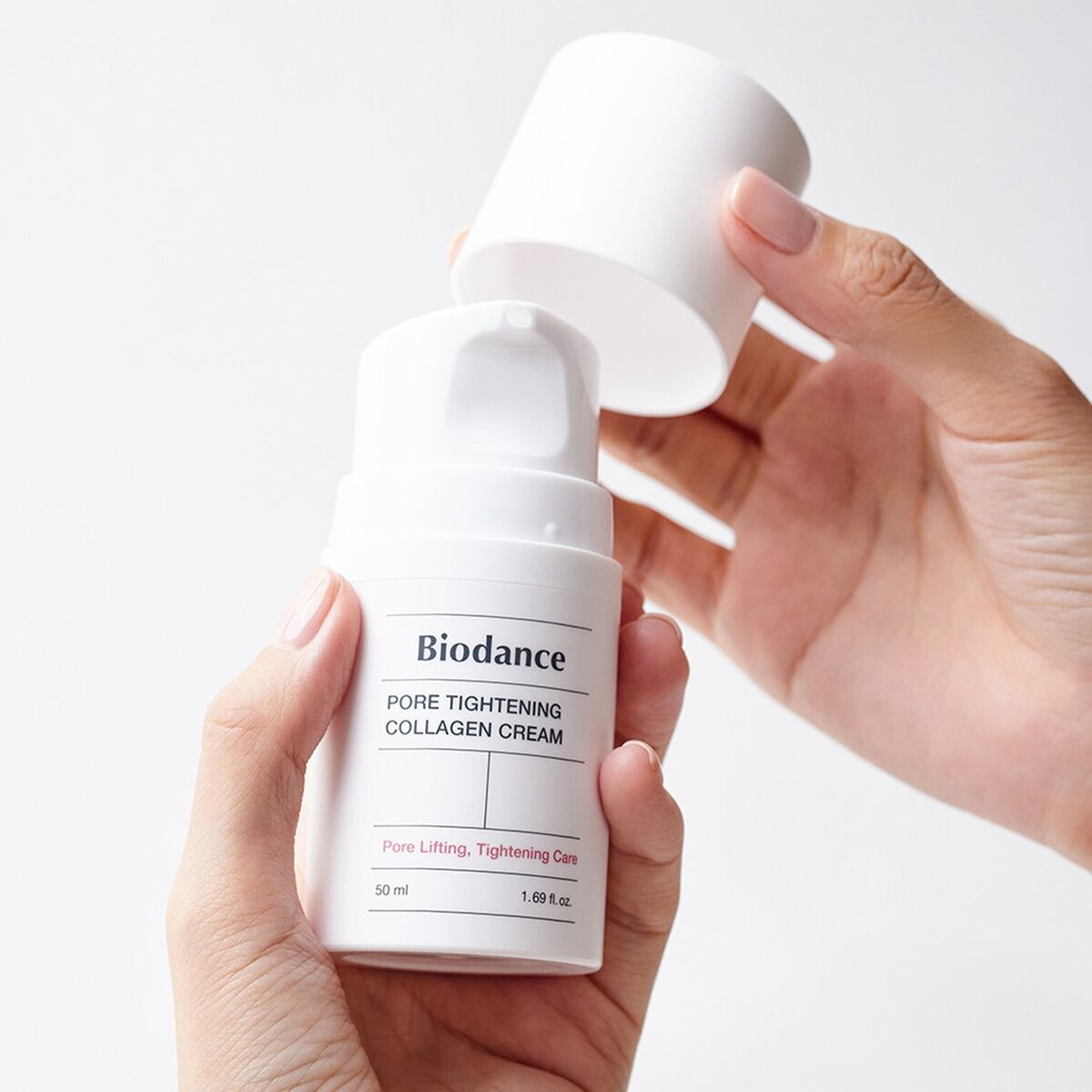 BIODANCE Pore Tightening Collagen Cream 50ml - Image 3