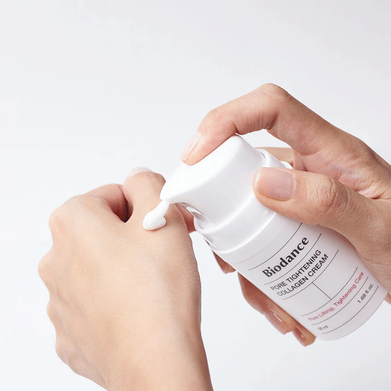 BIODANCE Pore Tightening Collagen Cream 50ml - Image 2
