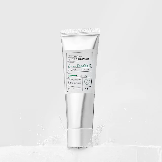 VT Reedle Shot Cleanser 80ml - Image 3
