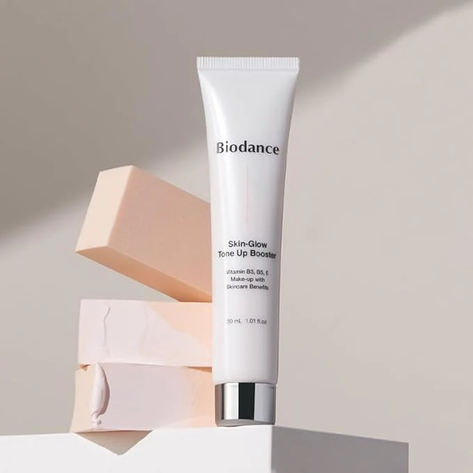 BIODANCE Skin Glow Tone Up Booster 30ml - Image 4