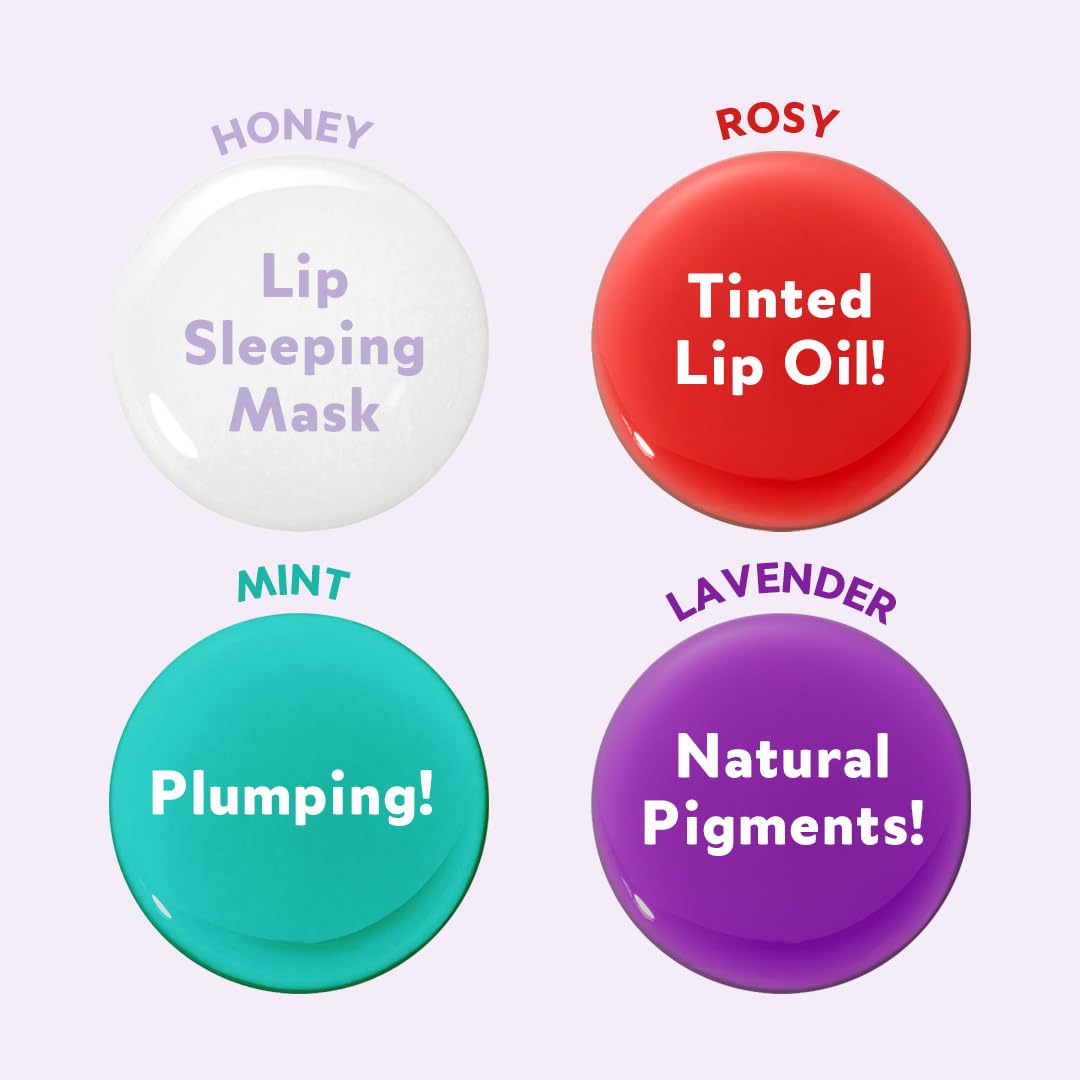 TIRTIR My Glow Lip Oil #Lavender - Image 2