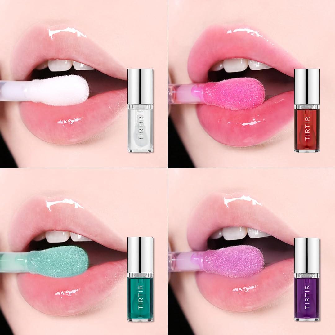 TIRTIR My Glow Lip Oil #Lavender - Image 3