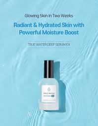 THANK YOU FARMER True Water Deep Serum EX 60ml - Image 3