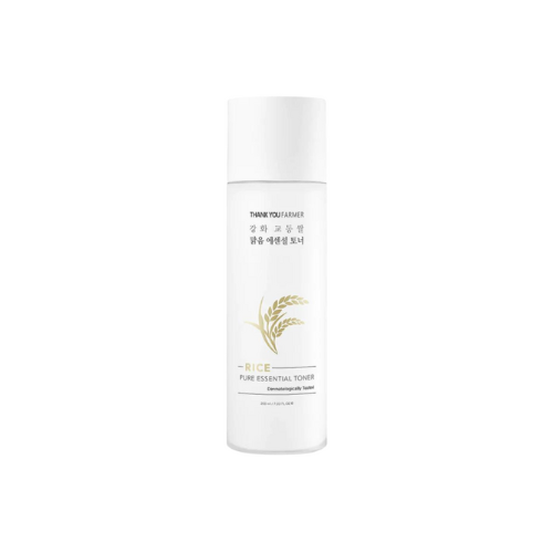 THANK YOU FARMER Rice Pure Essential Toner 200ml