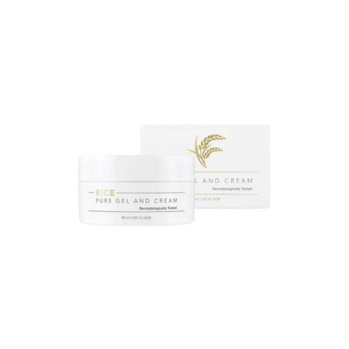 THANK YOU FARMER Rice Pure Gel And Cream 80ml