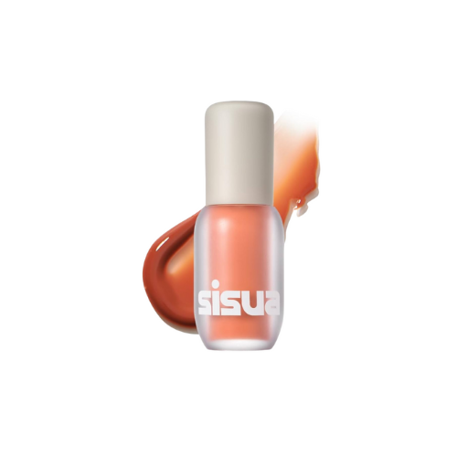 UNLEASHIA Popcorn Syrup Lip Plumper #No.2 Mango Caramel