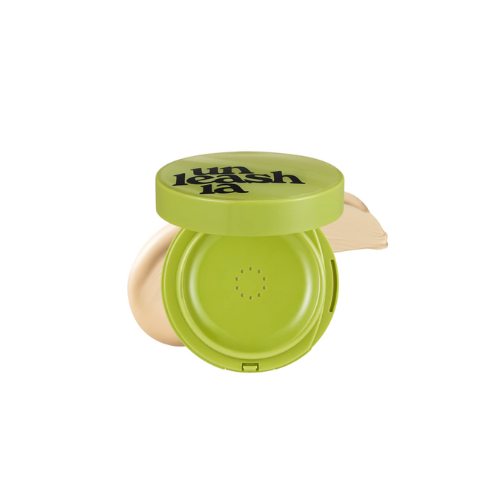 UNLEASHIA Satin Wear Healthy-Green Cushion #21N Eburnean