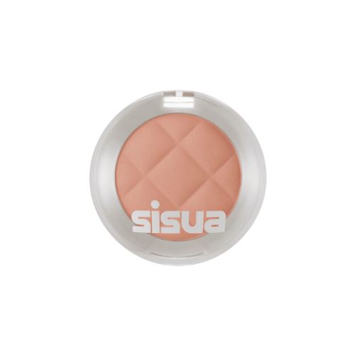 UNLEASHIA Sisua Butter Waffle Dough Blusher #No.2 Apricot Sherbet