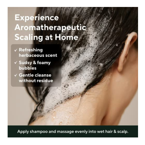 AROMATICA Rosemary Hair Thickening Conditioner - Image 3
