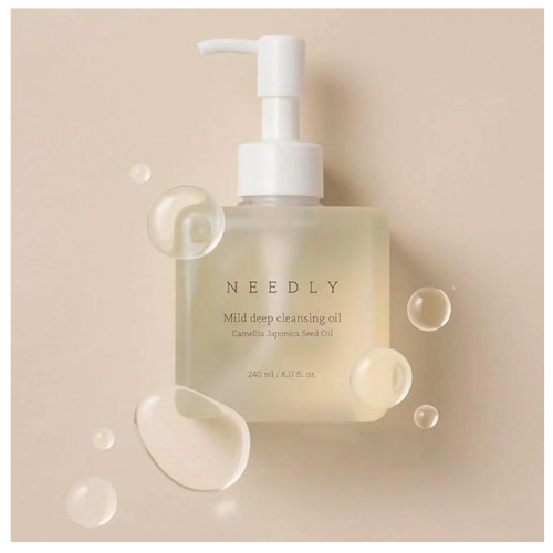 NEEDLY Mild Deep Cleansing Oil 240ml