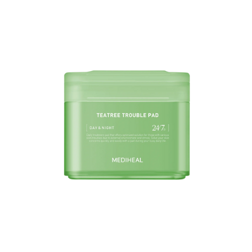 MEDIHEAL Teatree Trouble Pad 200ml [90Pads]