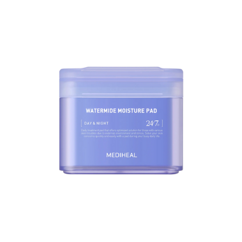 MEDIHEAL Watermide Toner Pad 200ml [90Pads]