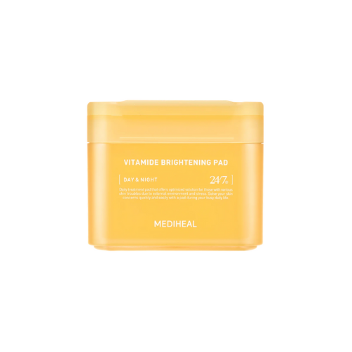 MEDIHEAL Vitamide Brightening Pad 200ml [90Pads]