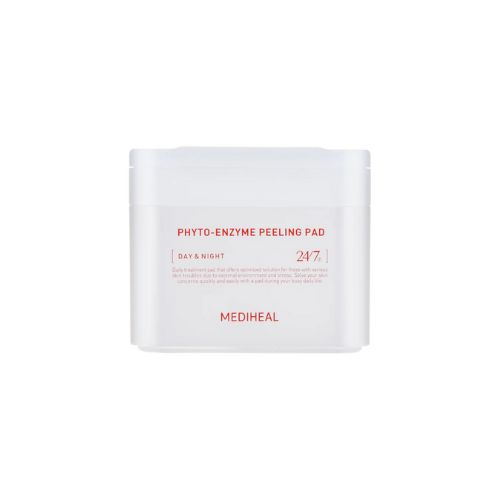 MEDIHEAL Phyto-Enzyme Peeling Pad 200ml [90Pads]