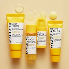 SOME BY MI Yuja Niacin Anti Blemish Starter Kit - Image 3