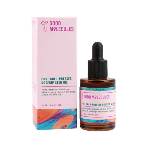 GOOD MOLECULES Pure Cold-Pressed Rosehip Seed Oil 13ml