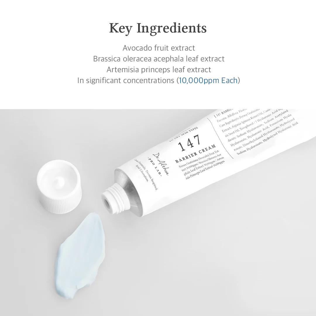 DR.ALTHEA 147 Barrier Cream 50ml - Image 7