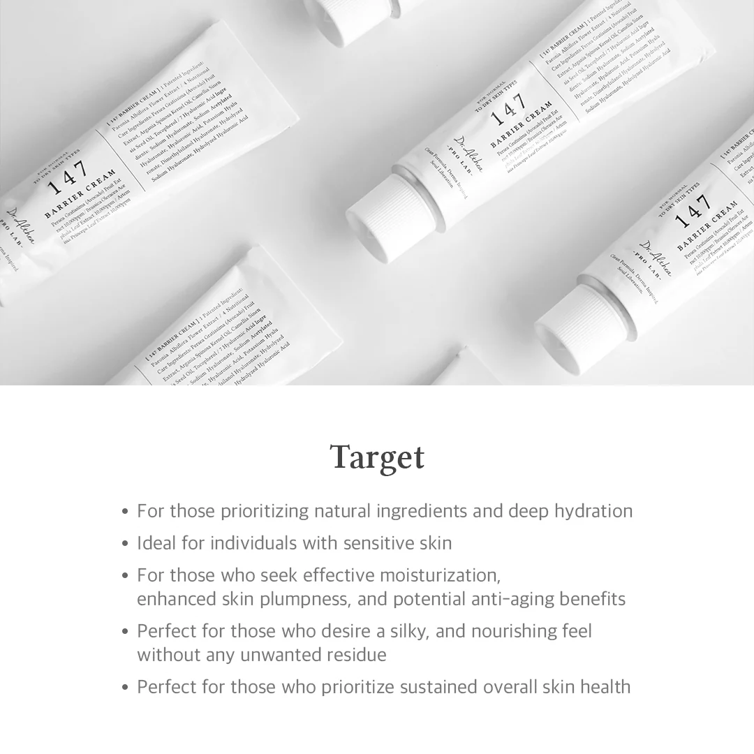 DR.ALTHEA 147 Barrier Cream 50ml - Image 2