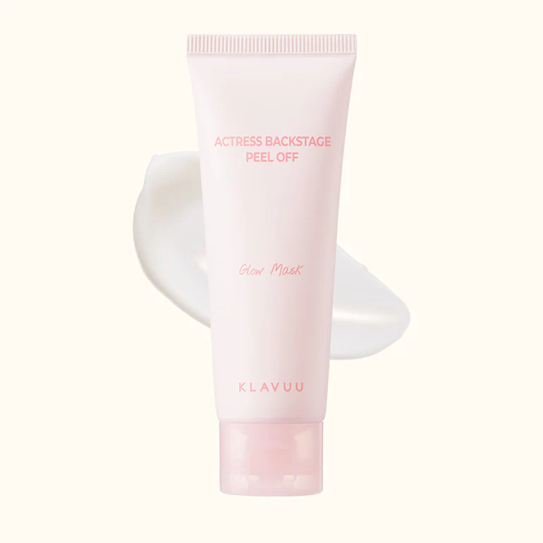 KLAVUU Actress Backstage Peel Off Glow Mask 70ml - Image 2