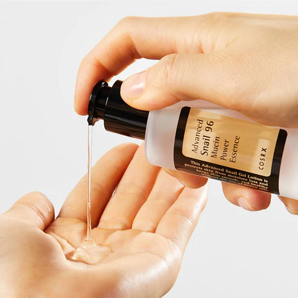 COSRX Advanced Snail 96 Mucin Power Essence 30ml - Image 2