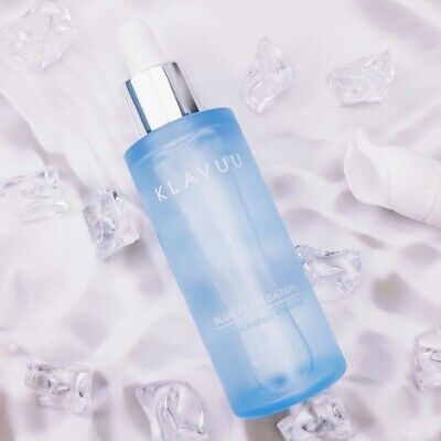 KLAVUU Blue Pearlsation 8 Hydra Marine Ampoule 50ml - Image 2