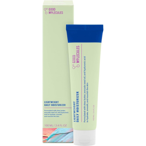 GOOD MOLECULES Lightweight Daily Moisturizer 100ml