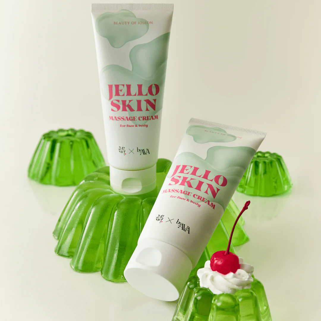BEAUTY OF JOSEON Jelloskin Massage Cream For Face and Body - Image 3