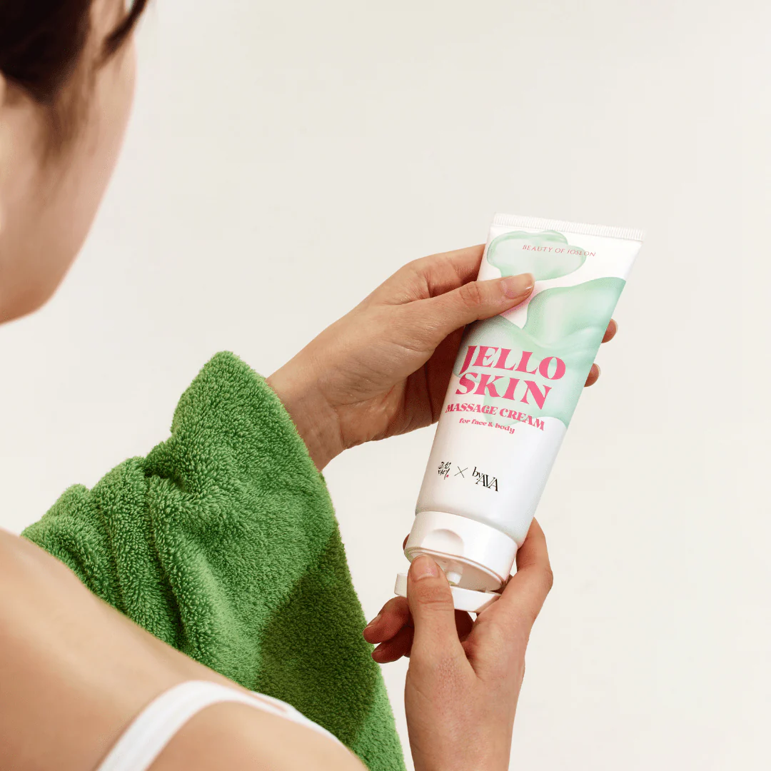 BEAUTY OF JOSEON Jelloskin Massage Cream For Face and Body - Image 2