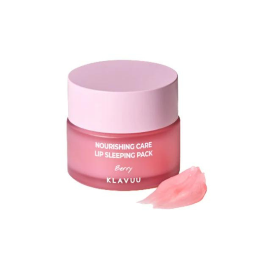 KLAVUU Nourishing Care Lip Sleeping Berry 20g
