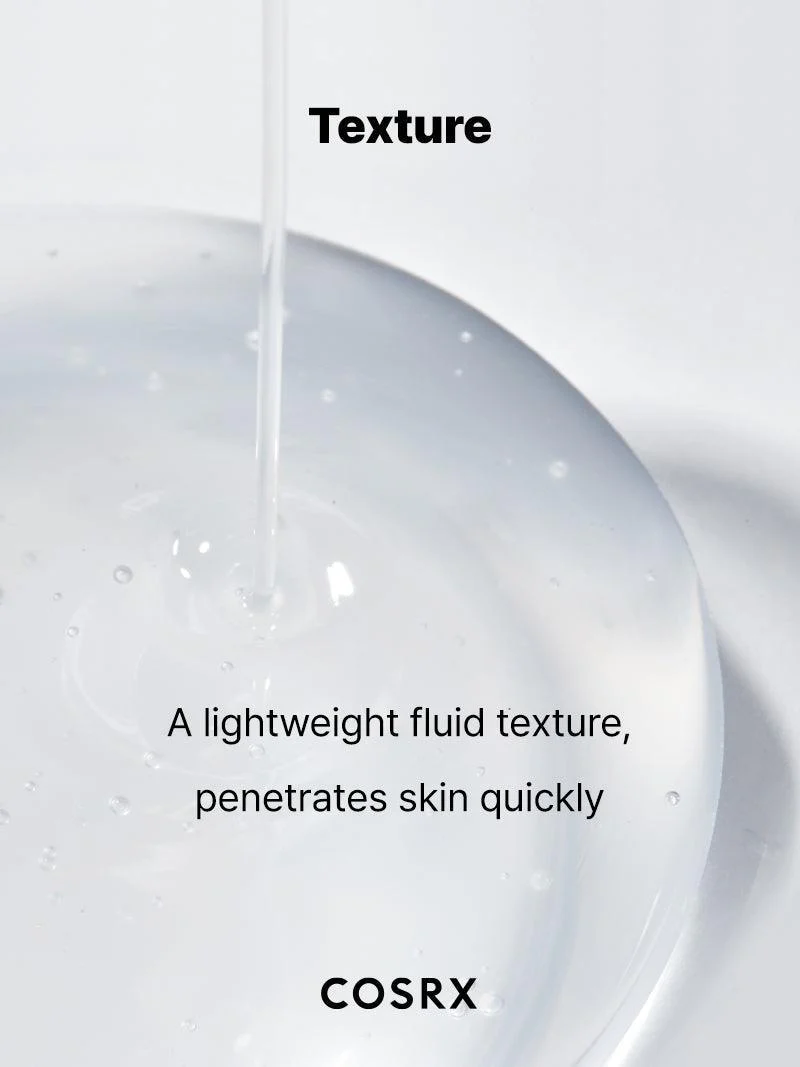 COSRX The Hyaluronic Acid 3 Serum 20ml - Image 4