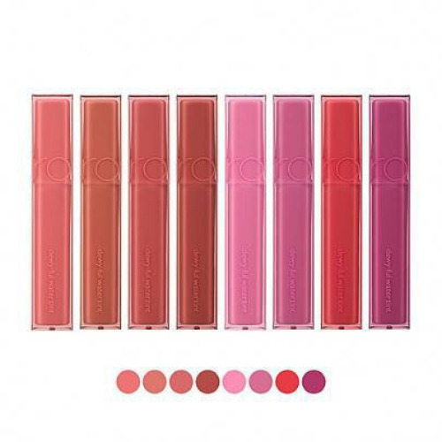 ROM&ND Dewy-ful Water Tint #02 Salty Peach - Image 3