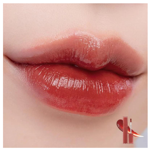 ROM&ND Dewy-ful Water Tint #04 Chili Up - Image 2