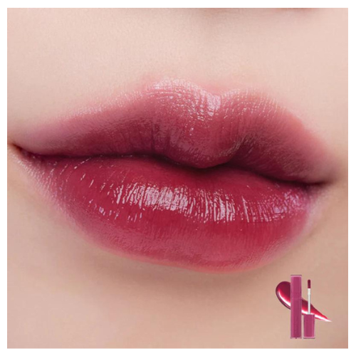 ROM&ND Dewy-ful Water Tint #08 Berry Divine - Image 2