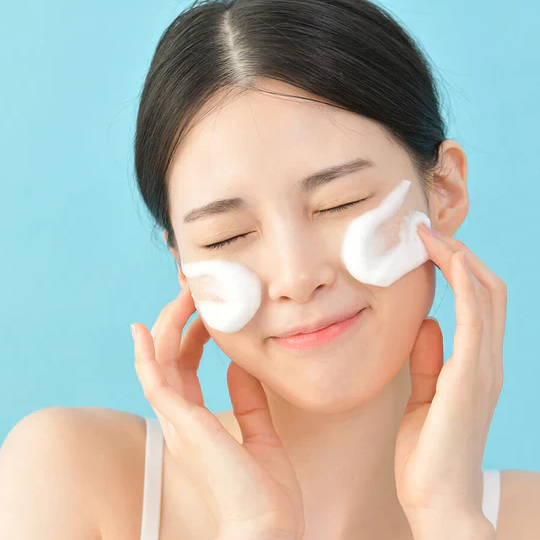 ROUND LAB 1025 Dokdo Bubble Foam 150ml - Image 2