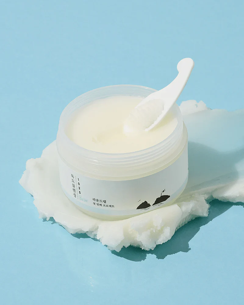 ROUND LAB 1025 Dokdo Cleansing Balm 100ml - Image 4