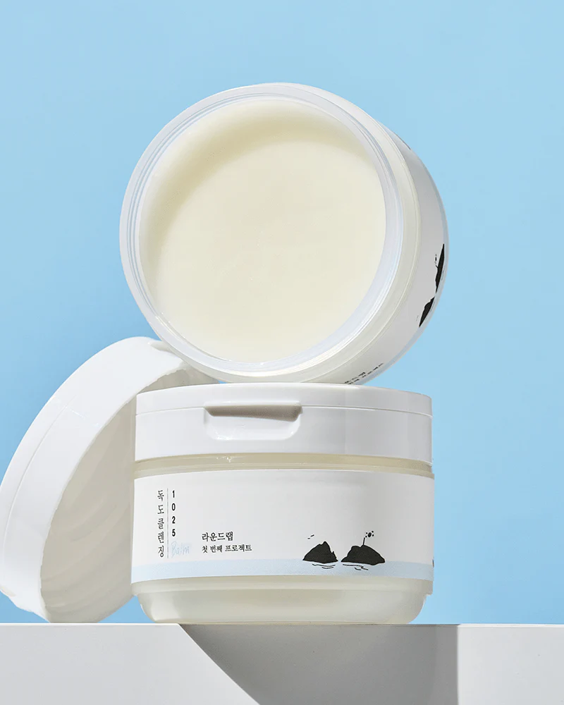 ROUND LAB 1025 Dokdo Cleansing Balm 100ml - Image 3