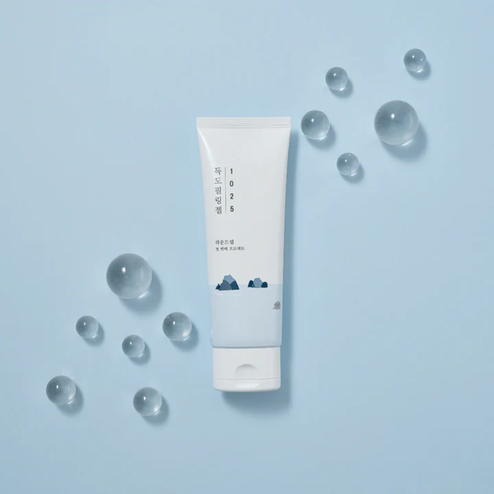 ROUND LAB 1025 Dokdo Peeling Gel 120ml - Image 4