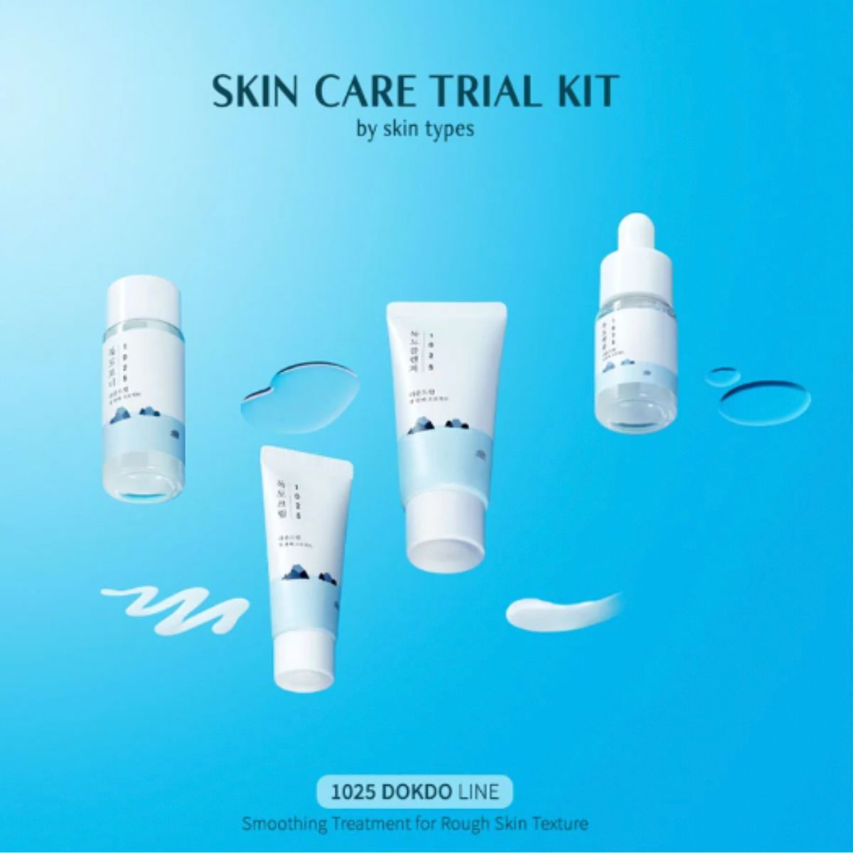 ROUND LAB 1025 Dokdo Trial Kit - Image 3