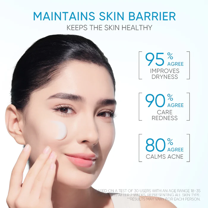 SKINTIFIC 5X Ceramide Barrier Repair Moisturize Gel 6g - Image 4