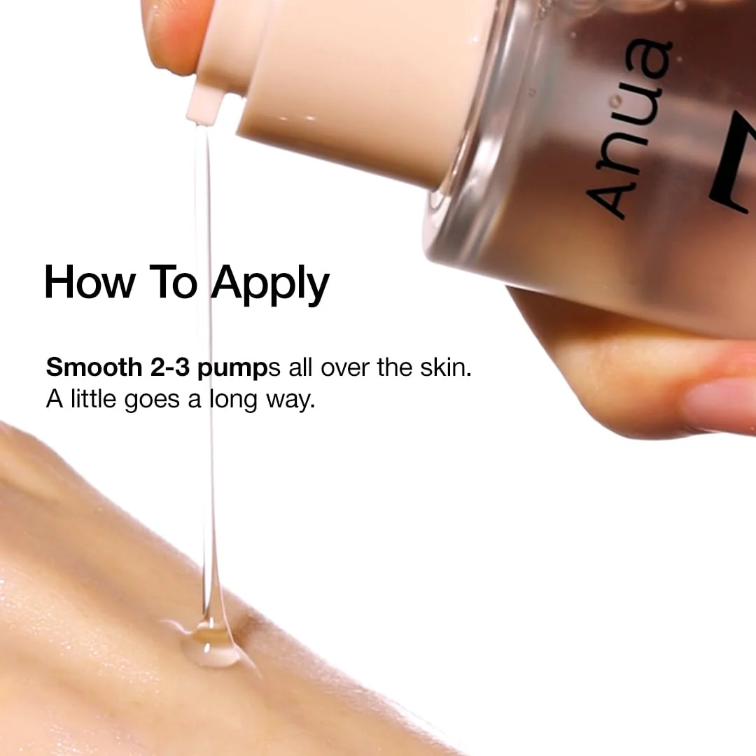 ANUA 7 Rice Ceramide Hydrating Barrier Serum - Image 5
