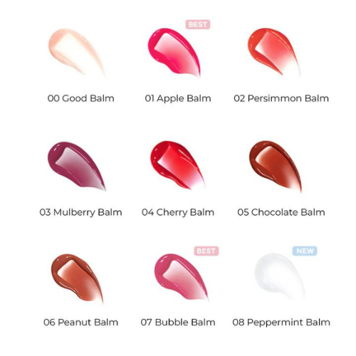 AOU Glowy Tint Balm #02 Persimmon Balm 3.5g - Image 4
