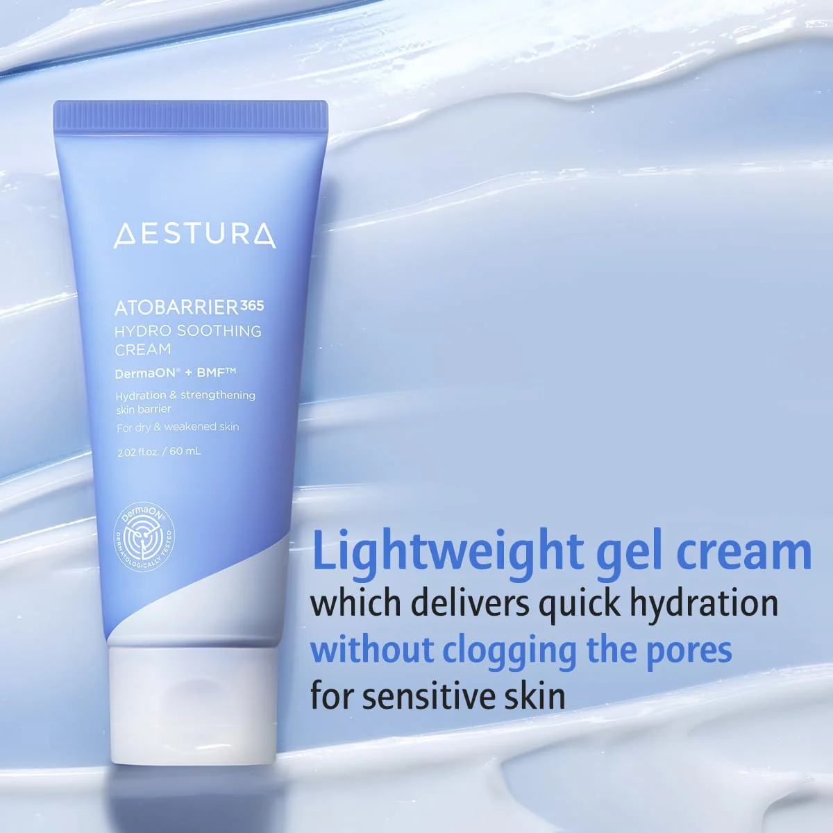 Atobarrier365 Hydro Soothing Cream 60ml - Image 2