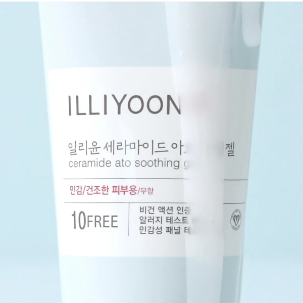 ILLIYOON Ceramide Ato Soothing Gel 175ml - Image 2